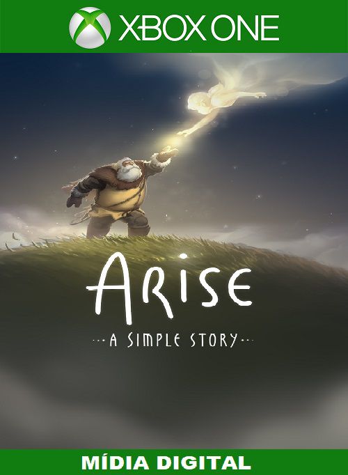 Arise a simple story on sale xbox one