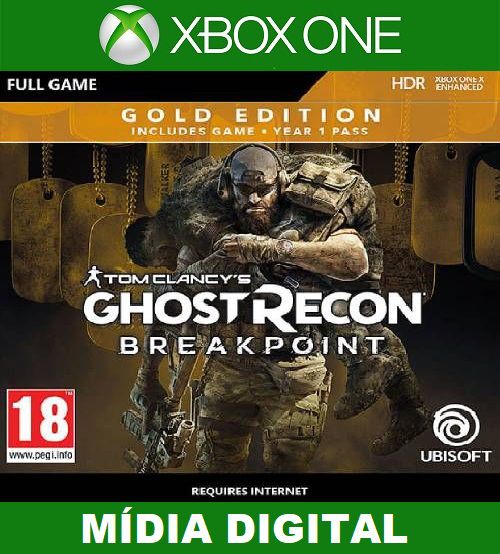 Jogo Tom Clancy's Ghost Recon Wildlands Xbox One Ubisoft em