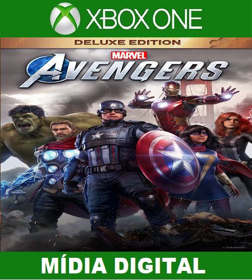 Marvel's Avengers - Xbox One