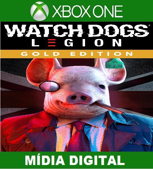 Buy Watch Dogs®: Legion Gold Edition