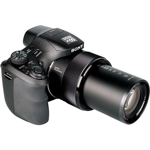 Câmera Digital Sony DSC-HX300 20.4 MP, Zoom Óptico de 50x + Cartão