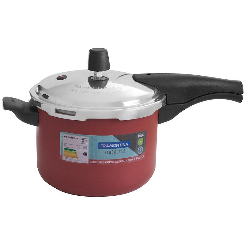 Tamanho Da Panela De Pressão Para 1kg De Feijão