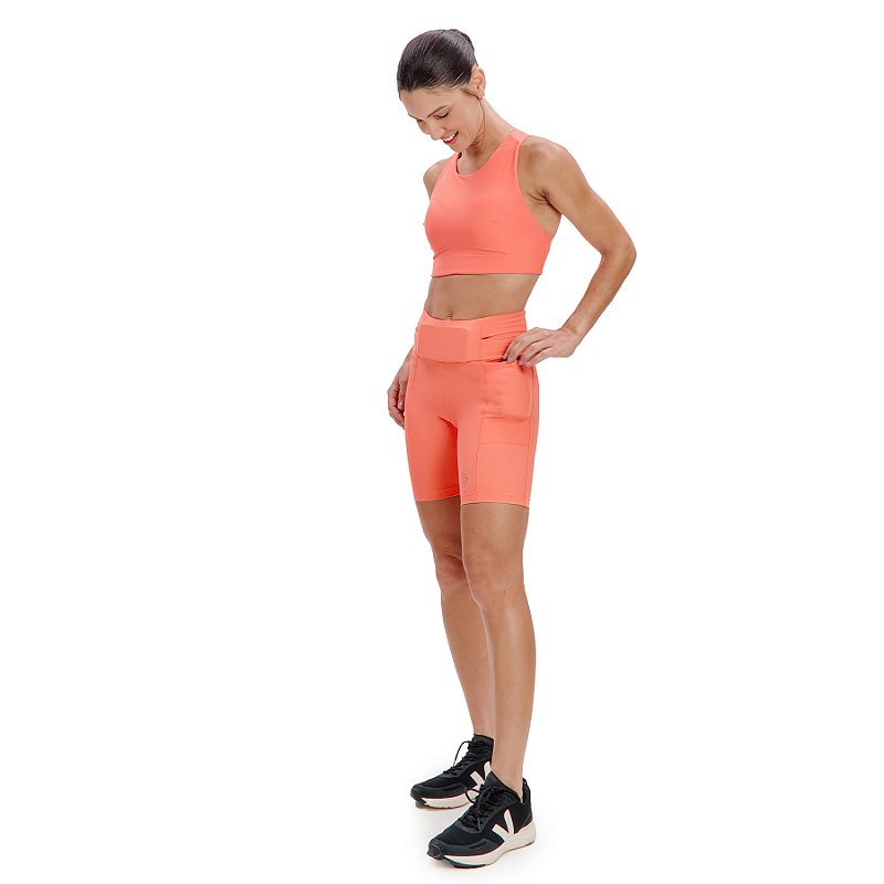 short multibolsos lavie, lavie em caxias, bermuda multibolsos