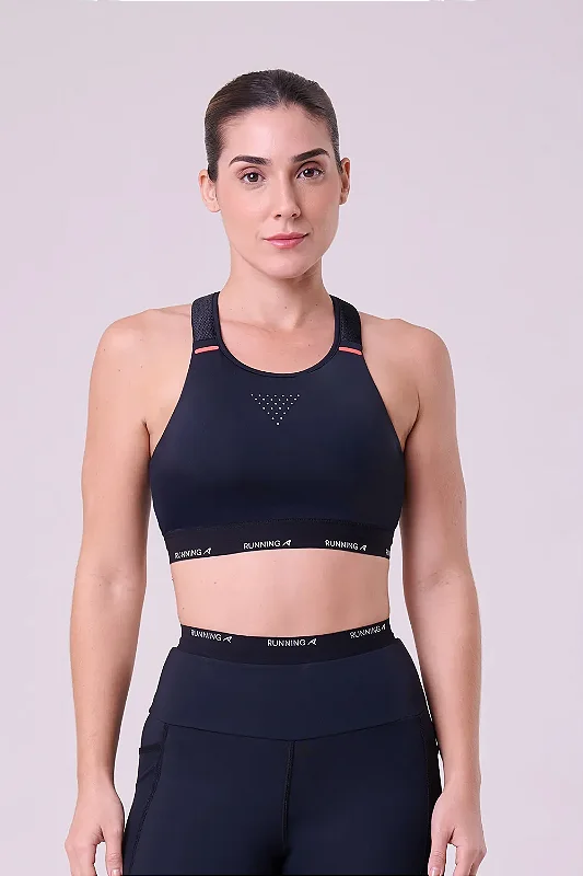 top para corrida, top para treino, tops Gurias na Corrida As