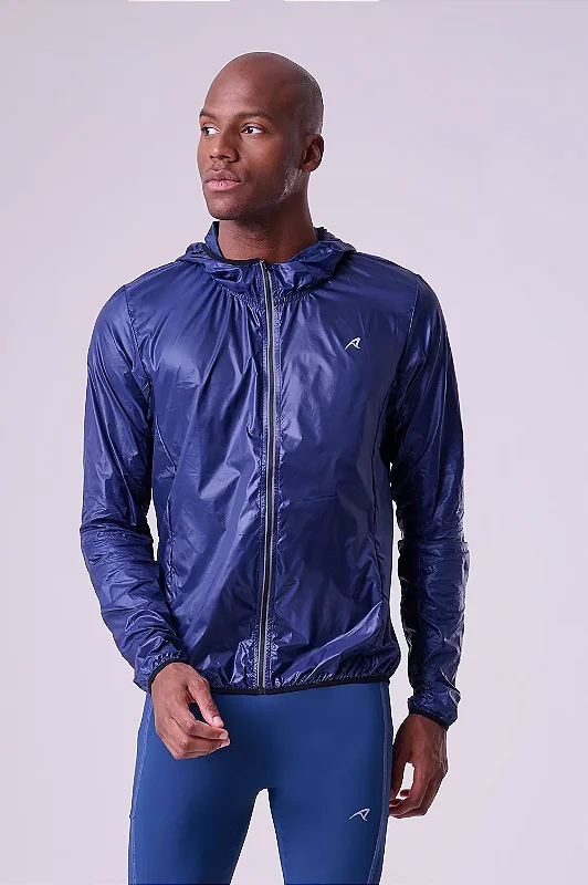 jaqueta para correr, corta vento masculino, jaqueta authen, jaqueta ...