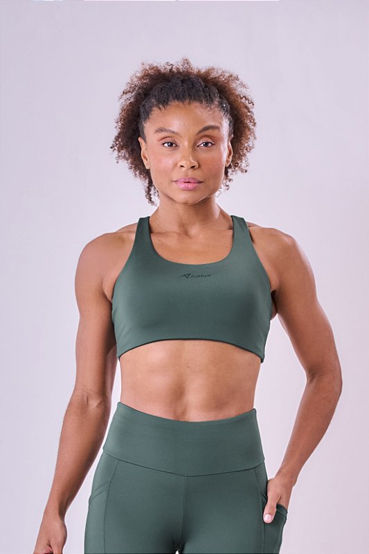 【美品】AMERICA ON FIRM TOP ANTIFLACIDEZ - Gurias na Corrida - As melhores Roupas de