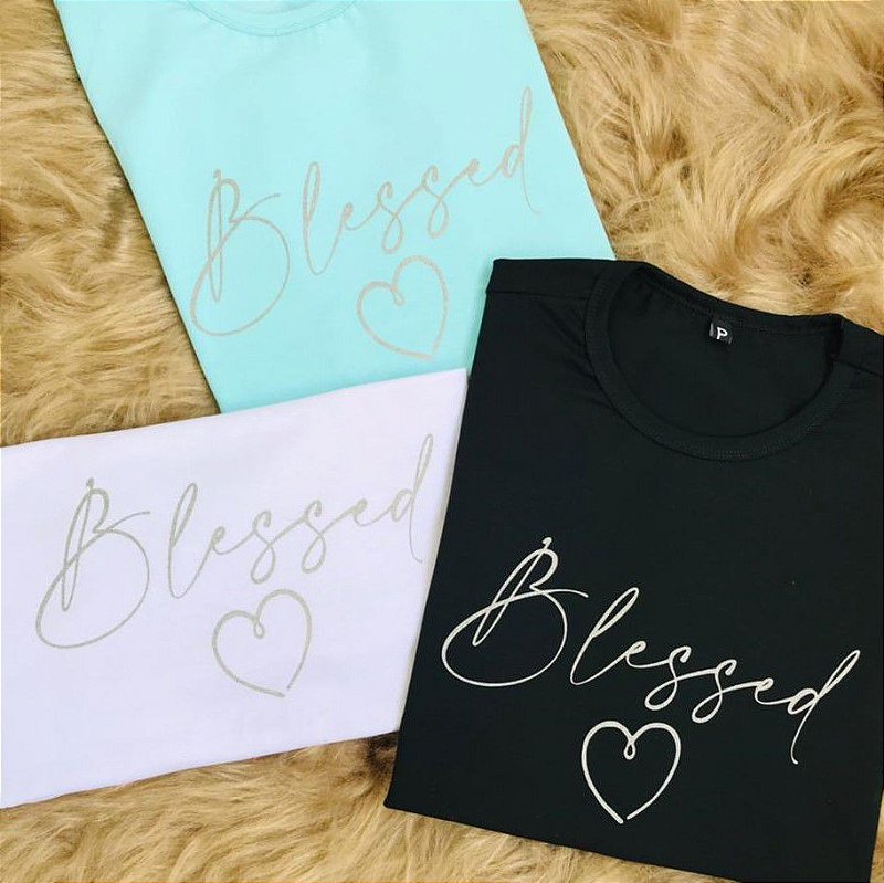 Blessed moda cheap feminina