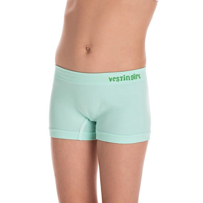 Calcinha infantil boxer Clearance