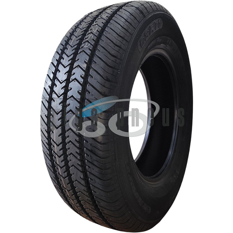 バンドリ　10th　N　4コン Pneu 205/70R15C - CHENGSHAN CSR-71 106/104R em Campinas - Giga