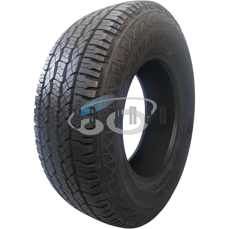 Pneu 275/70R18 - NEXEN ROADIAN A/T PRO RA8 (SEMI NOVO) 125/122R em