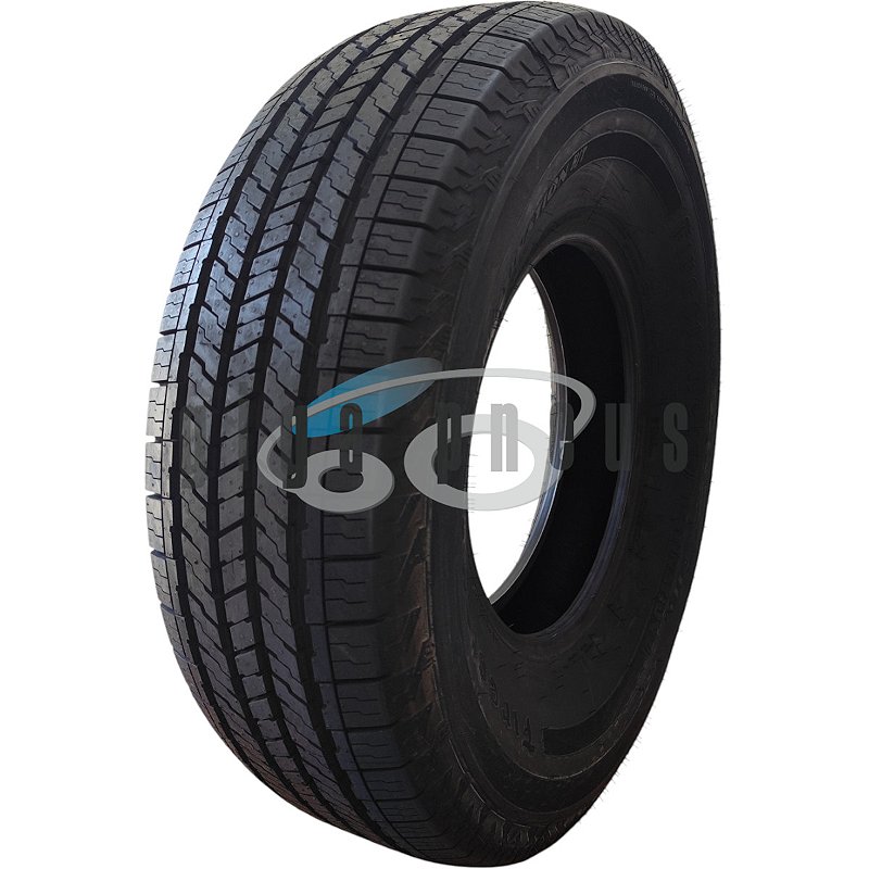 Pneu 255/75R15 - FIRESTONE DESTINATION H/T 110S em Campinas - Giga