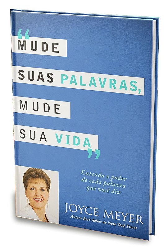 LIVRO MUDE SUAS PALAVRAS, MUDE SUA VIDA - El Shadai