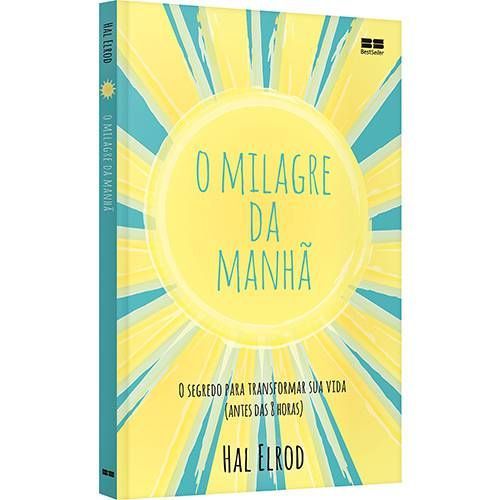 LIVRO O MILAGRE DA MANHA - El Shadai