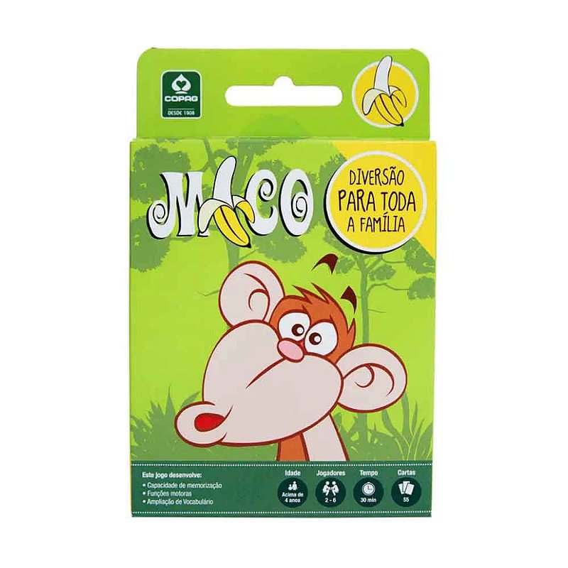 Kit de Jogos Clássicos - Copag - STEM Toys - Brinquedos Educativos