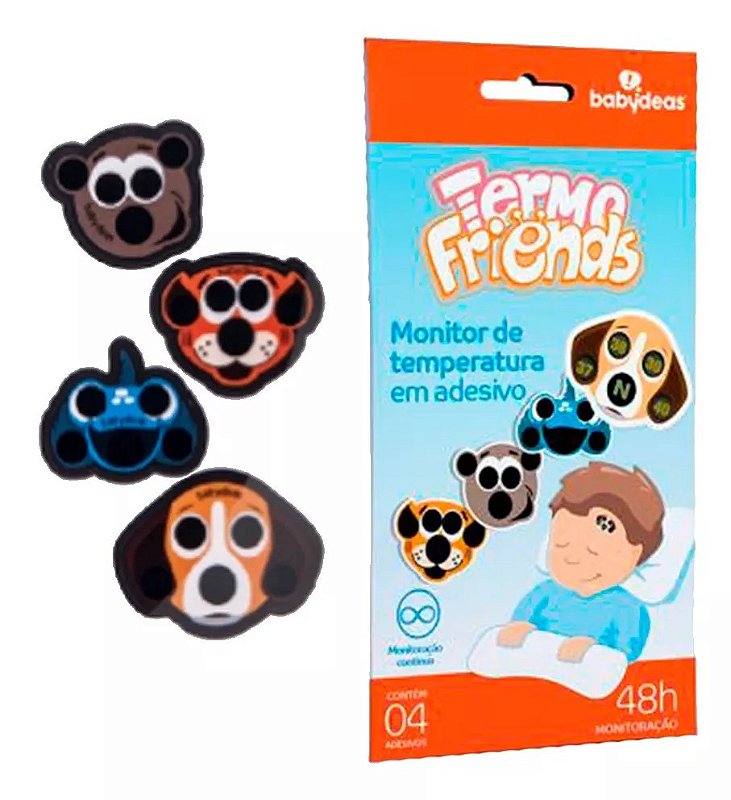 Termo Friends - Babydeas