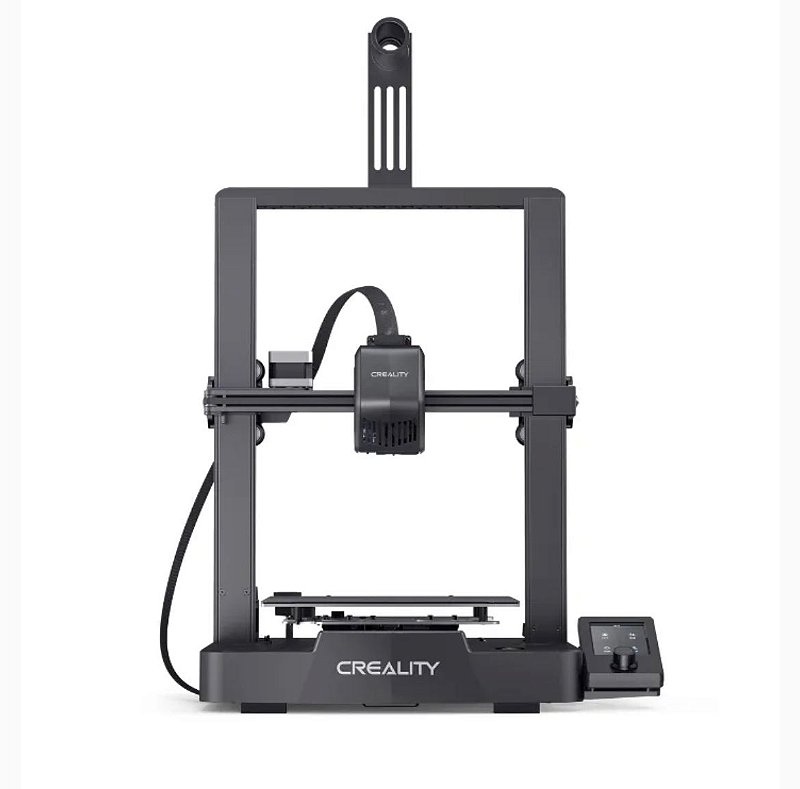 Creality Ender 3 V3 SE - 3D Curitiba
