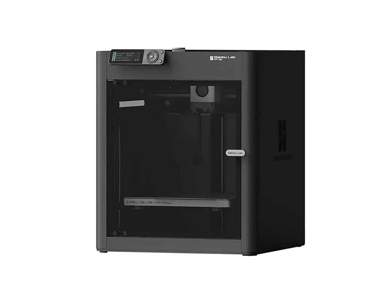 Impressora 3D Bambu Labs P1S - 3D Curitiba
