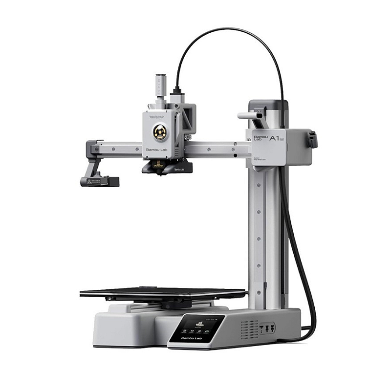 Bambu Lab A1 mini すぐに始めれるセット A1 Mini bambu lab - 3D Curitiba