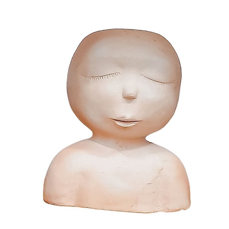 Vaso Moça Bonita