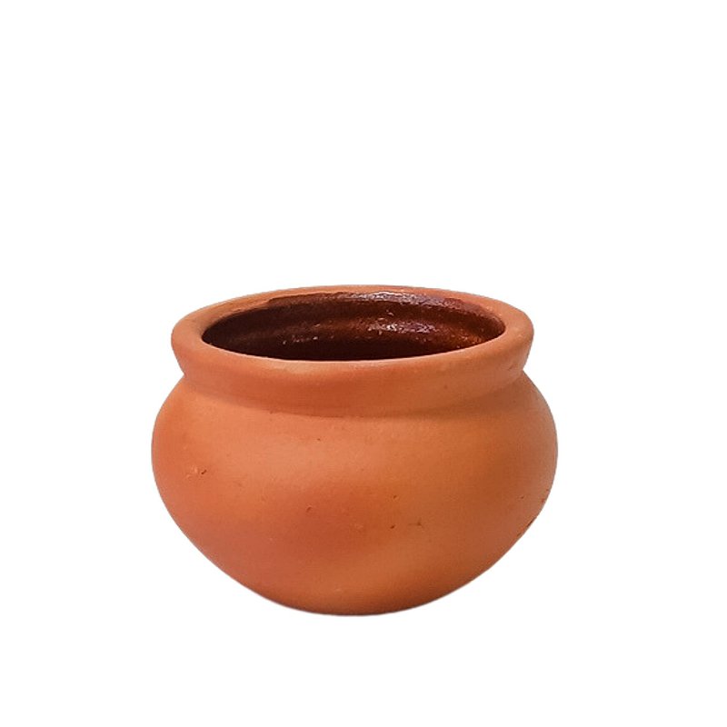 Cumbuca de barro
