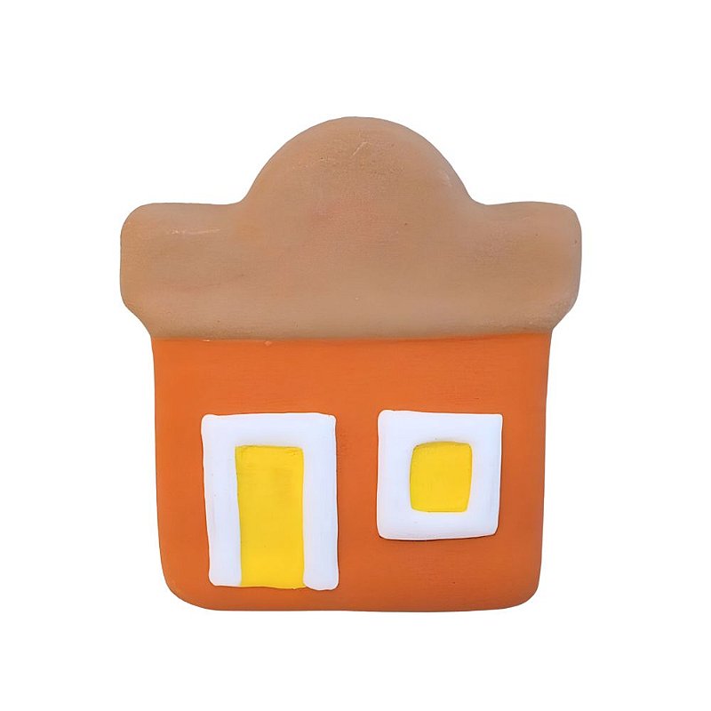 Mini casinha de parede Mod.3 - diversas cores