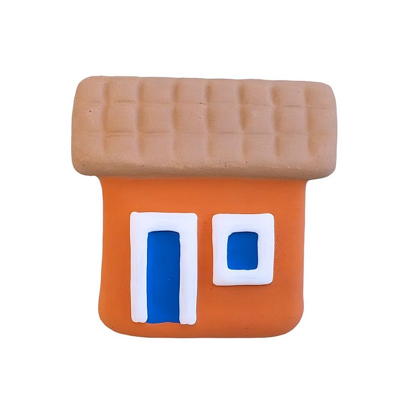Mini casinha de parede Mod.4
