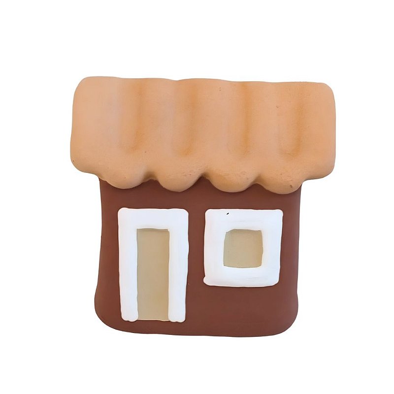 Mini casinha de parede Mod.6 - diversas cores
