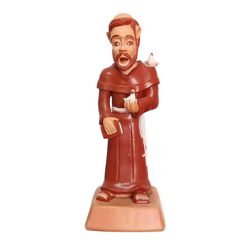 Escultura São Francisco