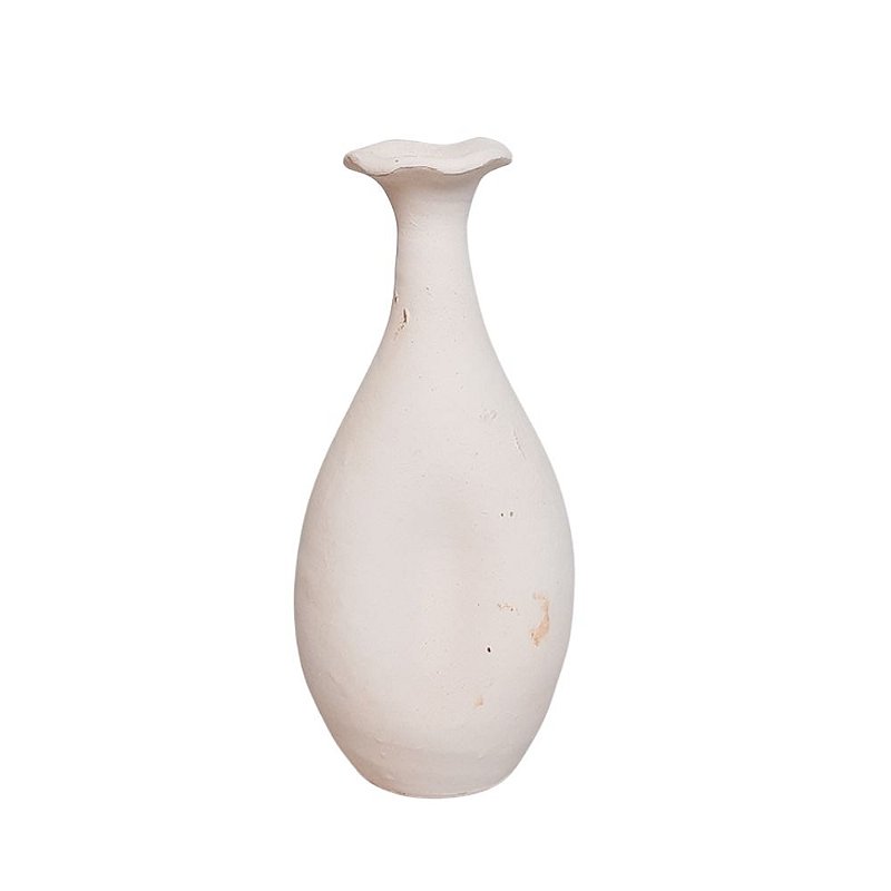 Jarrinho de Barro Branco - vários modelos