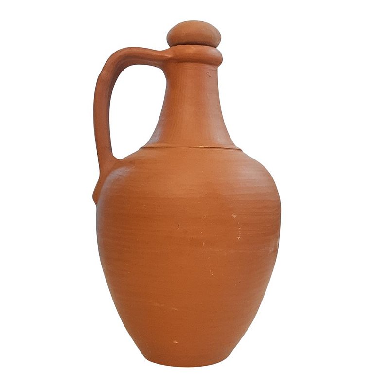 Moringa de Barro com Alça