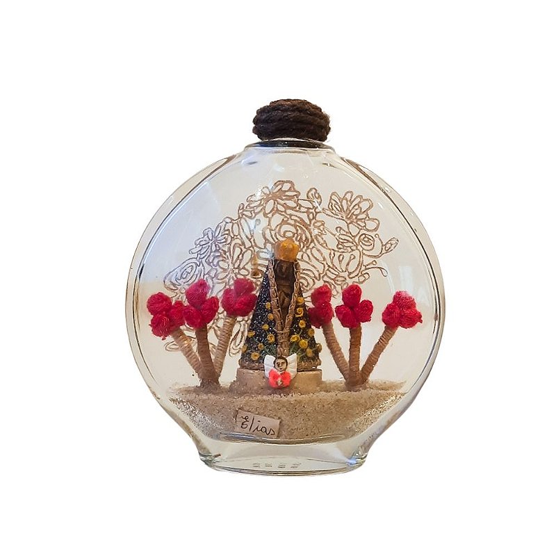 Miniatura Nossa Senhora Aparecida