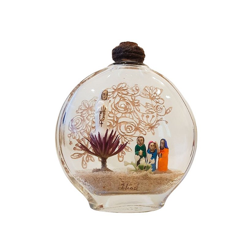 Miniatura Nossa Senhora de Fátima