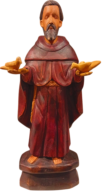 São Francisco Madeira Natural