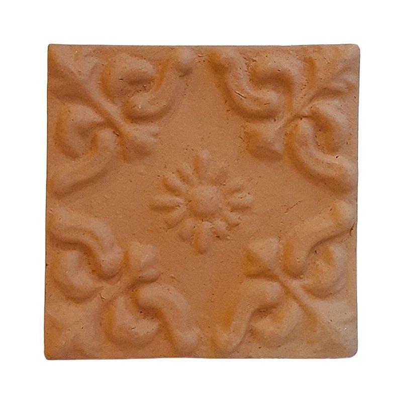 Azulejo em Cerâmica Natural