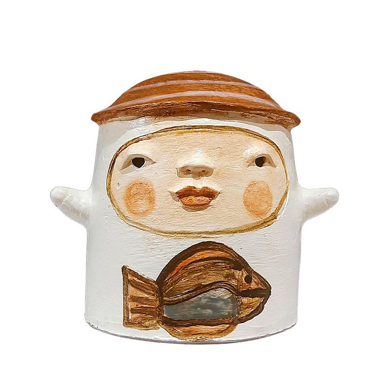 Pescador de Abraços