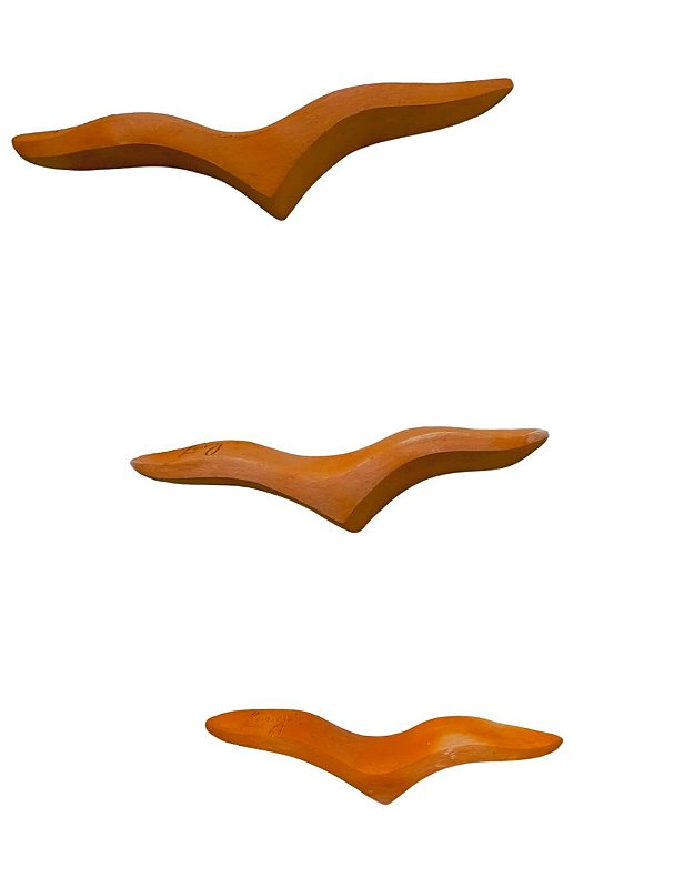 Gaivota de Cerâmica