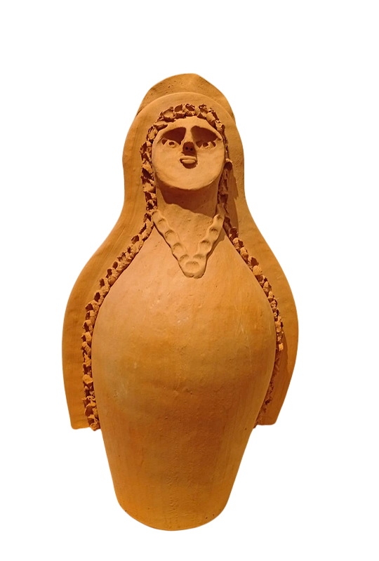 Coleção Esculturas Mulheres Movimento Armorial