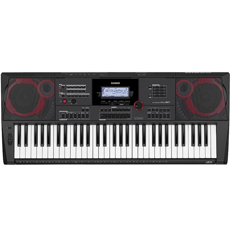 Teclado Casio CT-X5000 - Acorde Musical: Instrumentos Musicais
