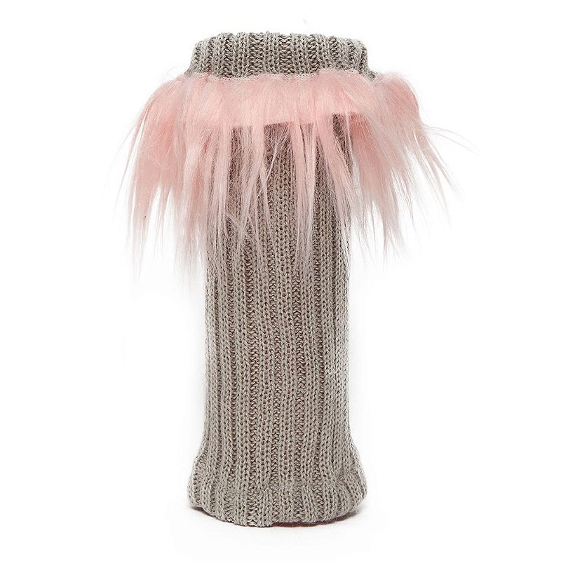 polaina-plumas-cinza-rosa-