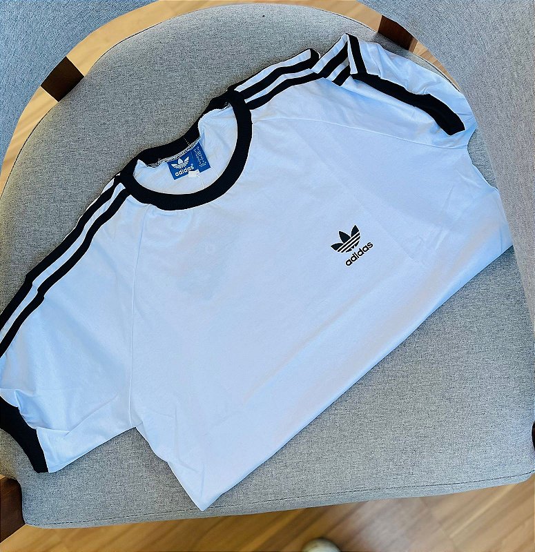 T-Shirt Off White & Black