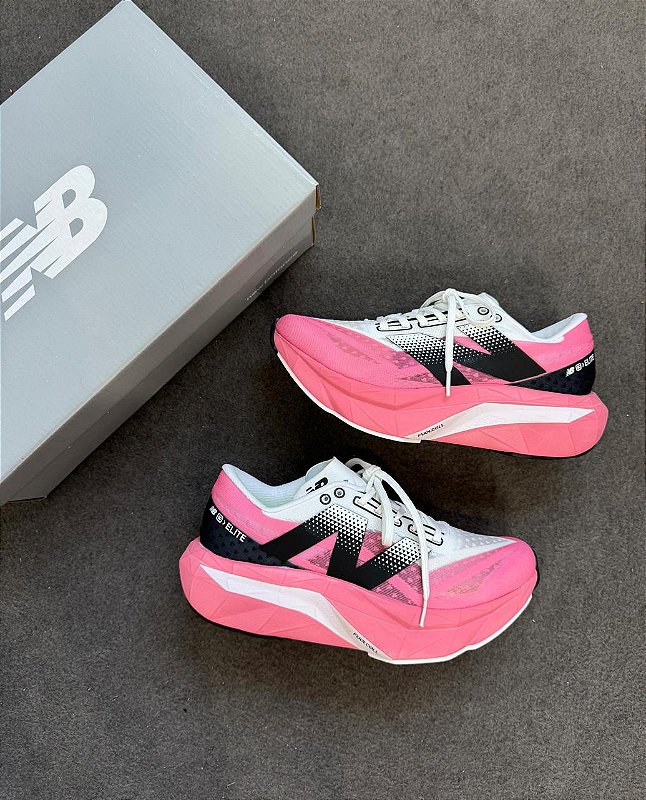 Tênis NB V4 Pink