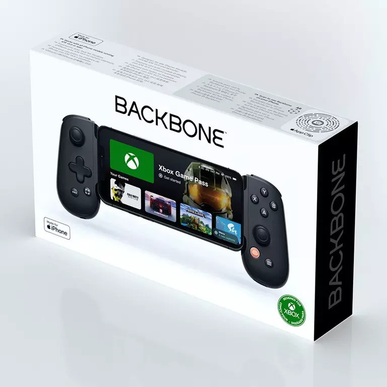 Backbone One Controle Oficial Xbox IOS - bizudosub