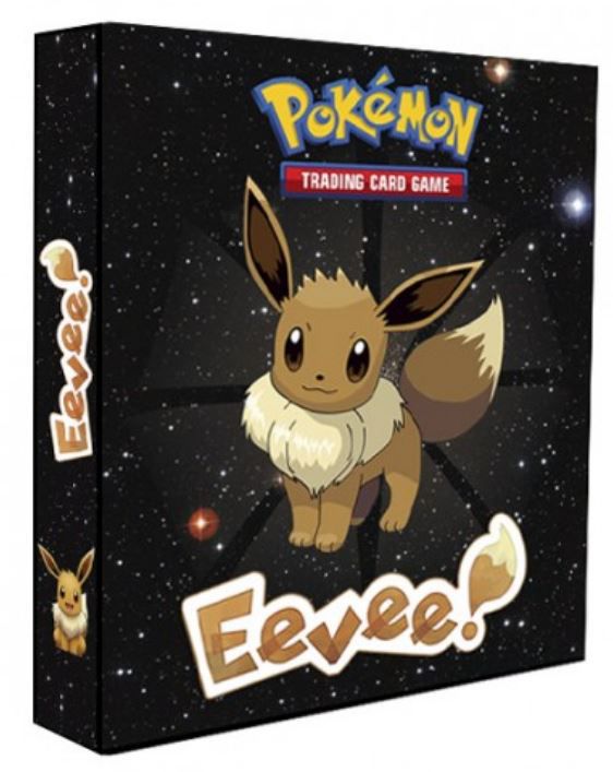 Eevee Evoluções Kit Com 2 Pelúcias Pokemon Eevee Pokebola em