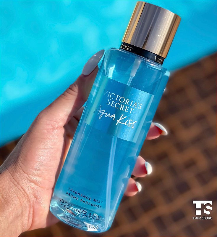 AQUA KISS SPLASH VICTORIA SECRETS ORIGINAL 250ML - Hair Store Imports