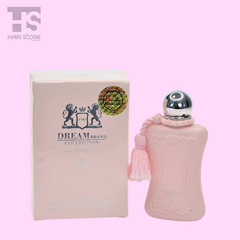 DELINA INSPIRAÇÃO MINI 25ML Hair Store Imports