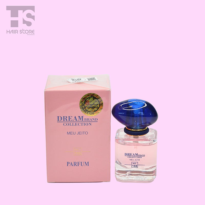 MY WAY - INSPIRAÇÃO MINI - 25ML - Hair Store Imports