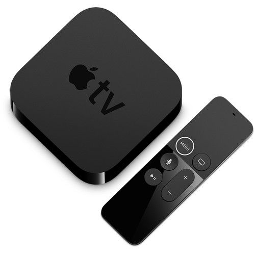 Apple TV 4K Wi‑Fi com 64 GB de armazenamento - Apple (BR)