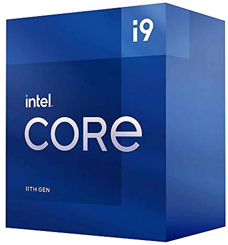 Processador Intel Core i9-11900 - 11ª Geração - LGA1200 - Peças Processador Intel Core i9-11900 - 11ª Geração - LGA1200 - Peças