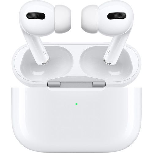イヤホン Apple AirPods Fone De Ouvido Apple AirPods Pro - Peças para Computadores e
