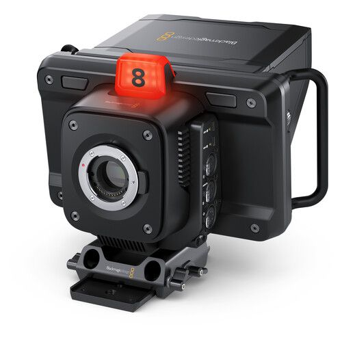 ビデオカメラ Blackmagic design Studio Camera 4K Pro Blackmagic Studio Camera 4K Pro | Amazon.com.br